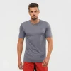 SALOMON  AGILE TRAINING TEE - Imagen 2