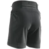 SALOMON S/LAB SENSE 6" SHORT M BLACK - Imagen 5