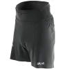 SALOMON S/LAB SENSE 6" SHORT M BLACK - Imagen 2
