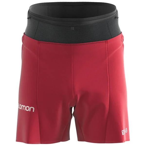 SALOMON  S/LAB SENSE 6" SHORT RACING