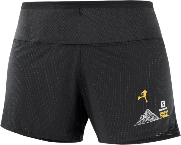 SALOMON SENSE SHORT GOLDEN TRAIL