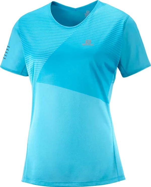 SALOMON SENSE TEE BARRIER REEF