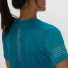 SALOMON SENSE TEE BARRIER REEF - Imagen 5