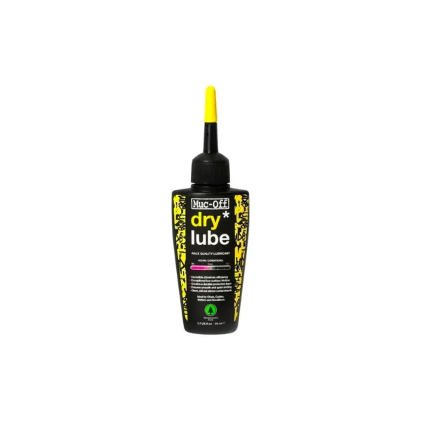 Lubricante Muc-Off Dry Lube BIO Clima 50 ml
