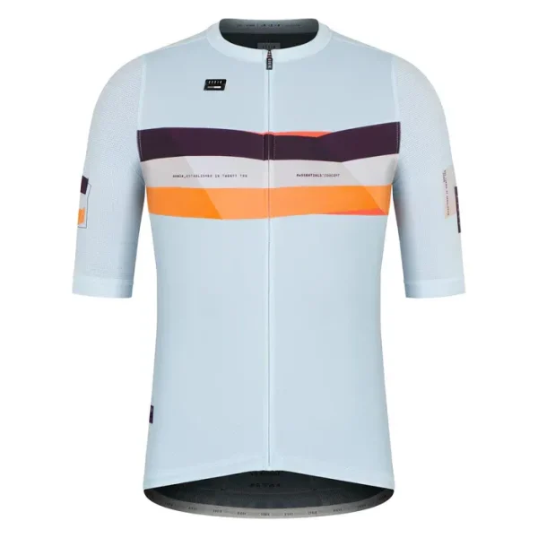 Maillot Gobik Manga Corta Stark Hombre