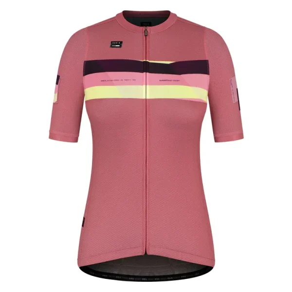 Maillot Gobik Manga Corta Stark Mujer