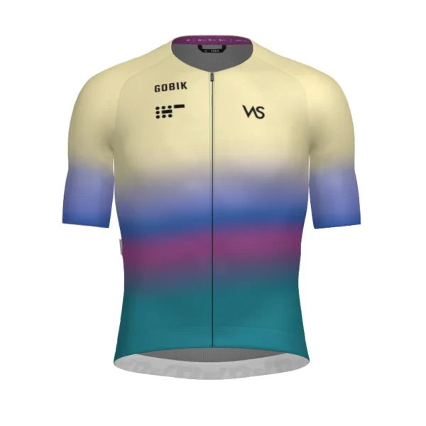 Maillot Corto Gobik CX Pro 4.0 Degrade VAS Spring Collection