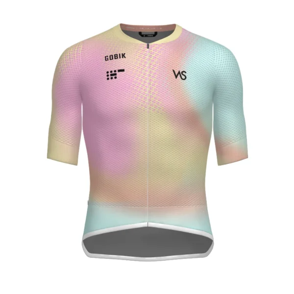 Maillot Corto Gobik Carrera 2.0 Degrade VAS Spring Collection
