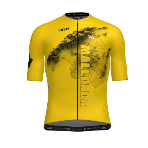 Maillot Corto Gobik MC Tribe Unisex Mallorca VAS Edition