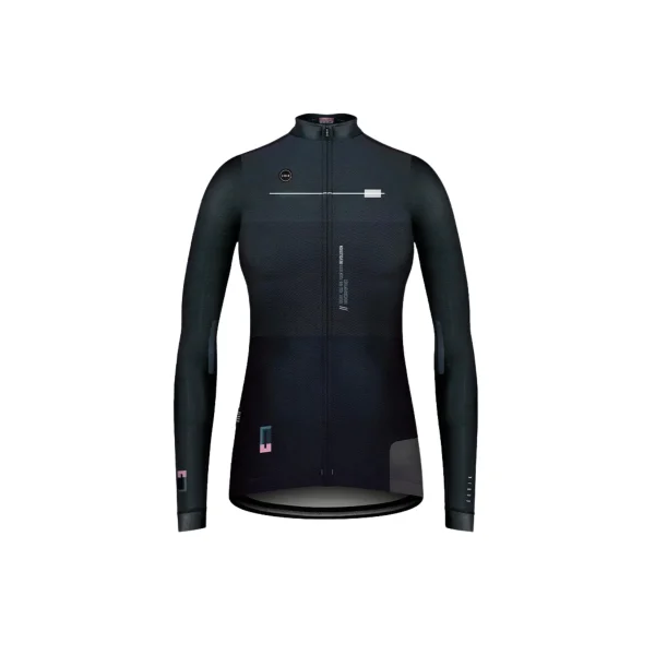 Maillot Gobik Manga Larga Cobble Mujer