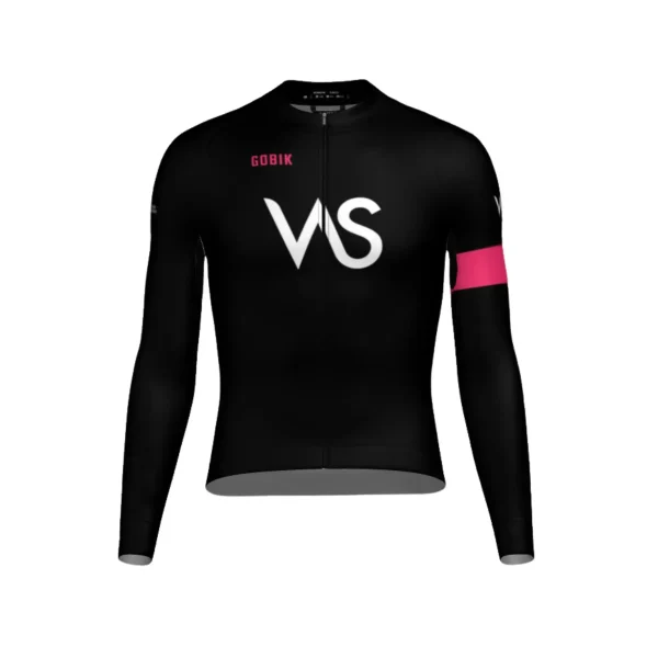 Maillot Gobik Manga Larga Hyder Hombre VAS Winter25