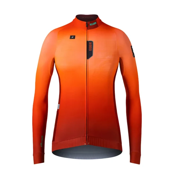 Maillot Gobik Manga Larga Hyder Mujer Cold25