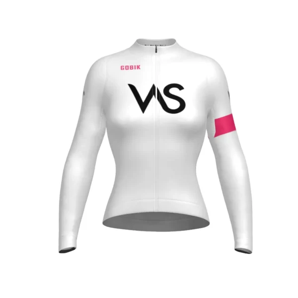 Maillot Gobik Manga Larga Hyder Mujer VAS Winter25