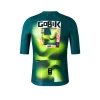 Maillot Manga Corta Attitude 2.0 High Key Hombre - Imagen 2