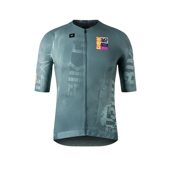 Maillot Manga Corta CX Pro 4.0 High Key Unisex