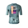 Maillot Manga Corta CX Pro 4.0 High Key Unisex - Imagen 2
