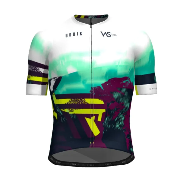 Maillot Manga Corta Gobik CX PRO 3.0 VAS Edition 2024