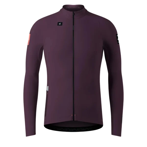 Maillot Manga Larga Pacer Solid 2.0 Hombre Cold25
