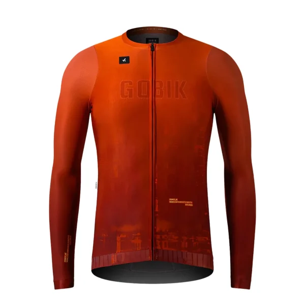 Maillot Gobik Manga Larga CX PRO 3.0 Unisex Cold25