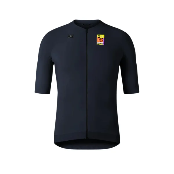Maillot Manga Corta CX Solid High Key Unisex