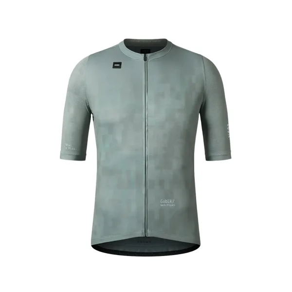 Maillot Manga Corta Stark Hombre Warm25 Unity