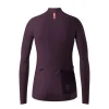 Maillot Manga Larga Pacer Solid 2.0 Mujer Cold25 - Imagen 2