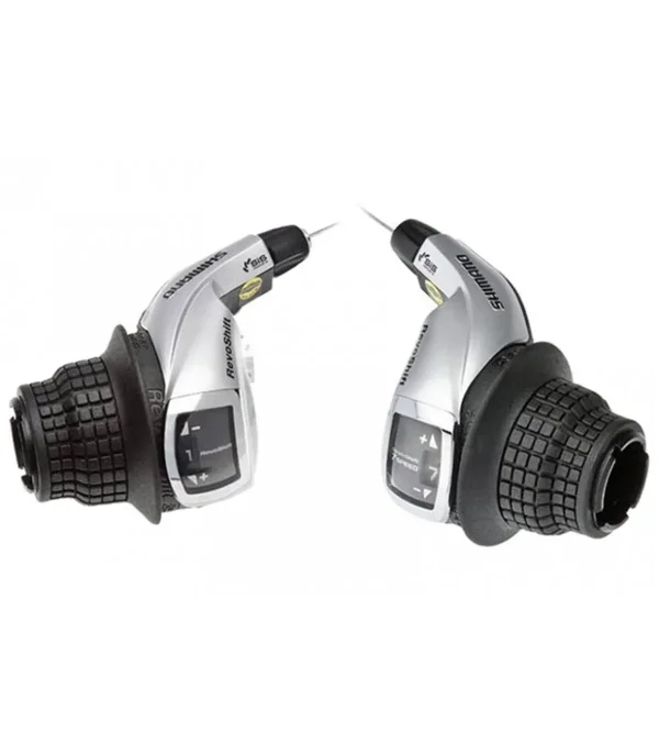 Mandos Shimano Revo 3x7v Sl-Rs45 Tourney +Funda