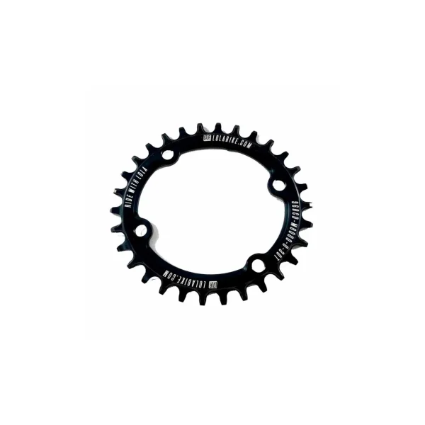 Monoplato Oval Lola M8000