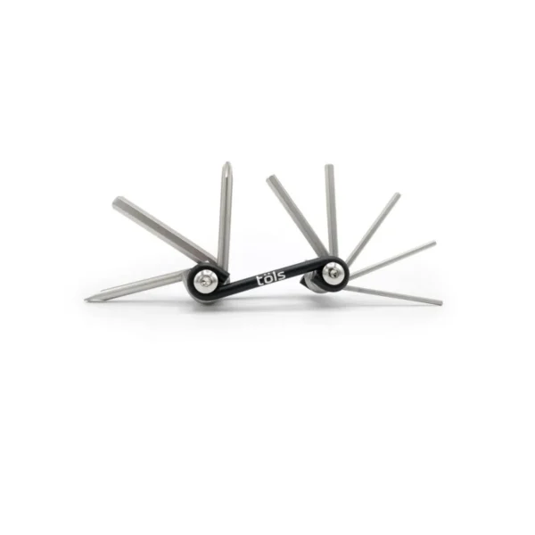 Multiherramientas Töls Lexia Multi Tool 8