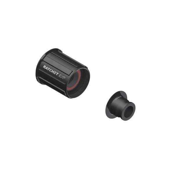 Núcleo DT SWISS Ratchet Expo Shimano 9/10/11V + Tapa 12x142