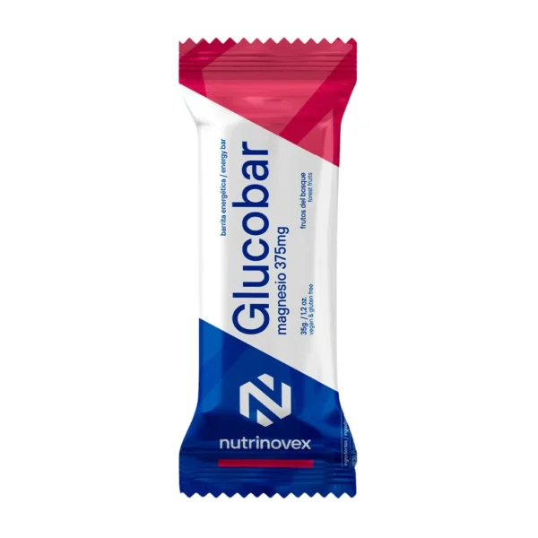 Nutrición Nutrinovex Barrita Glucobar 35g