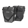Alforjas traseras Ortlieb BackRoller Classic QL2.1 20L antracito - Imagen 2