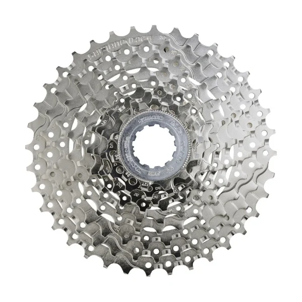 SHIMANO Cassette de piñones CS-HG400-9 9 velocidades 12-36