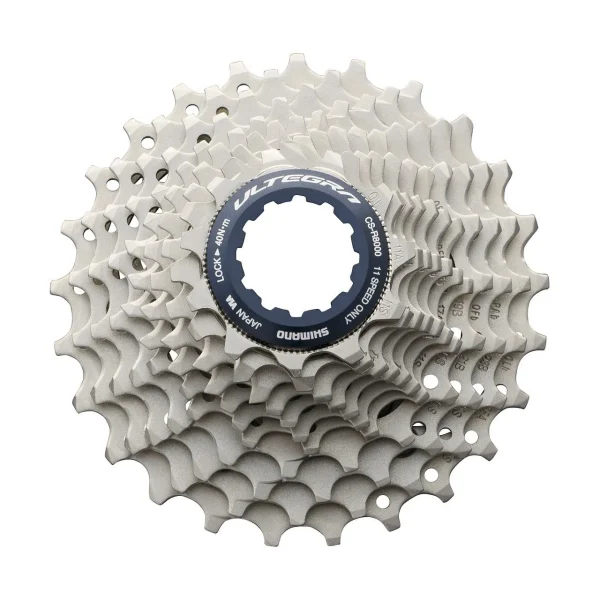 SHIMANO ULTEGRA Cassette de piñones CS-R8000 11 velocidades (11-30)