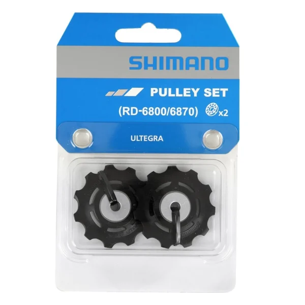 SHIMANO Juego de poleas Ultegra 6800/6870