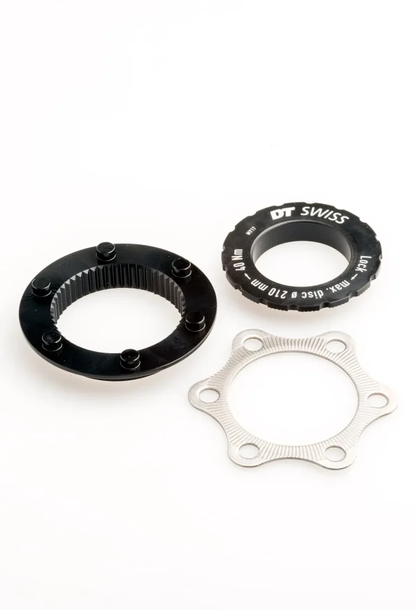 Adaptador disco mtb DT Swiss