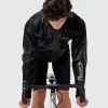 Chubasquero impermeable Pissei Pixie color negro - Imagen 5