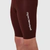 Culotte corto Pissei PrimaPelle marrón - Imagen 3