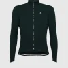 Chaqueta ciclismo Pissei Prima Pelle invernale color verde - Imagen 3