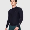 Maillot Pissei Primapelle manga larga color azul marino oscuro - Imagen 2