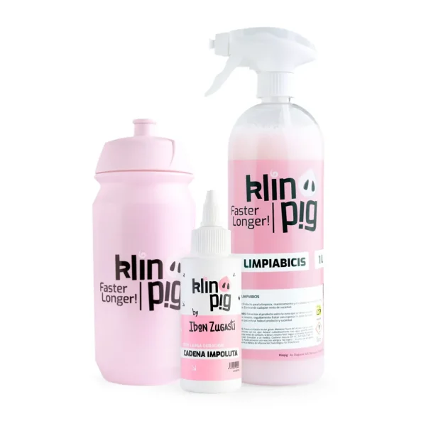 Pack Gallo 1 x Ibon Zugasti Klinpig