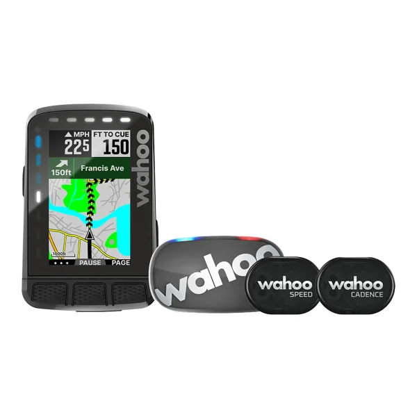 Gps  Wahoo Elemental Roam V2 Pack