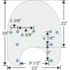 Pantalla Memphis Shades para HD Road King - Imagen 2