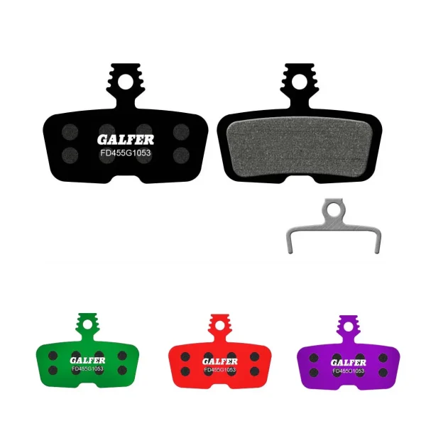 Pastillas Galfer De Freno Mtb Avid Code R(2011-),Sram Code R,Guide