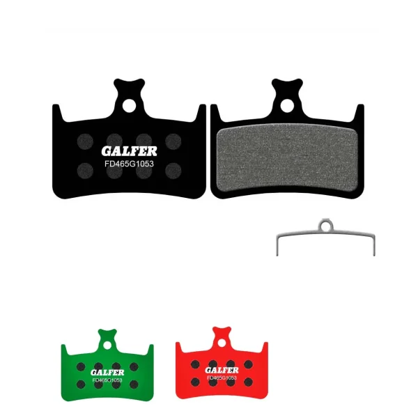 Pastillas Galfer De Freno Mtb Hope E4, Rx4-Sh