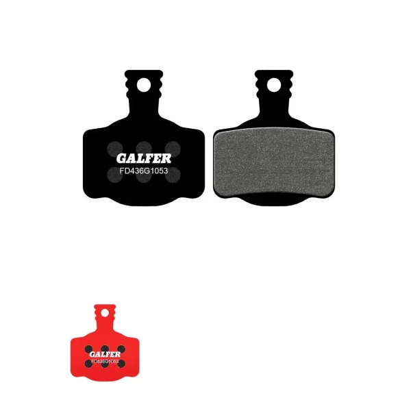 Pastillas Galfer De Freno Mtb Magura Mt2,Mt4,Mt6,Mt8,Mts