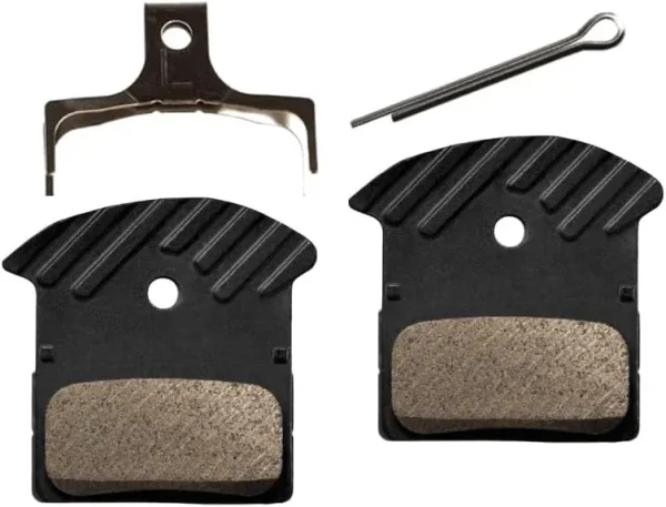 Pastillas Shimano Freno Resina J03a