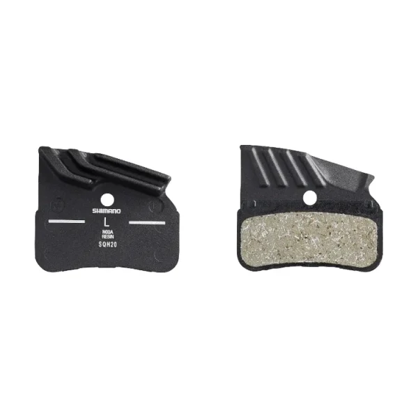 Pastillas Shimano Freno Resina N03a