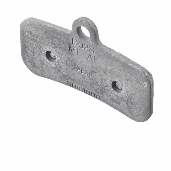 Pastillas Shimano Freno Metal D02s Br-M810