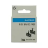 Pastillas Shimano Freno Metal K04ti-MX - Imagen 2